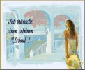 Ich w&uuml;nsch ...